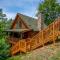 Inviting Sevierville Cabin with Deck and Hot Tub! - Sevierville