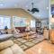 9 Mi to Ocean City Beaches Retreat with Patio
