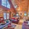 Inviting Sevierville Cabin with Deck and Hot Tub! - Sevierville