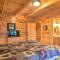 Inviting Sevierville Cabin with Deck and Hot Tub! - Sevierville