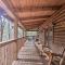 Inviting Sevierville Cabin with Deck and Hot Tub! - Sevierville