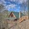 Inviting Sevierville Cabin with Deck and Hot Tub! - Sevierville