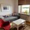 Studio apartment, view over the roofs for the sunrise - 赫尔辛基