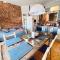 Studio apartment, view over the roofs for the sunrise - 赫尔辛基