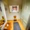 Studio apartment, view over the roofs for the sunrise - 赫尔辛基