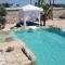 Il Trullo al Mare -Trullo by the sea- Pool & Beach - 莫尔费塔