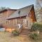 Quaint Cabin with Deck and Loft 10 Mi to Lake Lure!