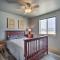 Spacious Saratoga Condo with Mountain Views!
