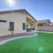 Private Yard Sunlit Peoria Vacation Rental!