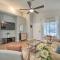 Private Yard Sunlit Peoria Vacation Rental!