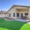 Private Yard Sunlit Peoria Vacation Rental!