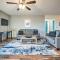 Pet-Friendly North Bend Home with Bay Views!