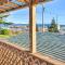 Pet-Friendly North Bend Home with Bay Views!