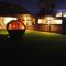 Sleeps 18 Double Decker Bus Hot Tub Sauna Cinema Pets - Irvinestown