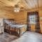 BareFoot Cabin cabin - Sevierville