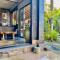 Unique Balian beach house - 安达沙里