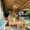 Unique Balian beach house - 安达沙里