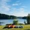 Resort by Nava Lake