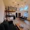 Apartament z antresolą