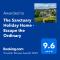 The Sanctuary Holiday Home - Escape the Ordinary - Knaresborough