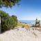 Stunning Villa on Punta Nera Beach, Carloforte