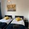 Luxury accommodation.