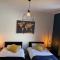 Luxury accommodation.