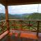 Terra De vereda nas montanhas de Gonçalves mg