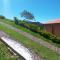 Terra De vereda nas montanhas de Gonçalves mg