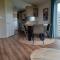 Chalet duunzicht Texel