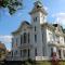 The Wedding Cake House