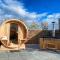 Bed & Wellness Klein Knorrestein with private hottub and sauna and tandembike rental included in price