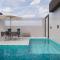 Uma Quadra do MAR Com PISCINA, Churrasqueira, 2 Vg de Garagem e 3 Quartos!!!