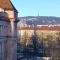 Yarn - brand new - free parking - balcony with city view - Central shopping mall