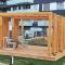 Yarn - brand new - free parking - balcony with city view - Central shopping mall