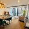 Stylish Southbank apartment Plus Free Parking for 2 Cars