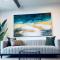 Stylish Southbank apartment Plus Free Parking for 2 Cars