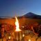 ヴィラ山間堂Panorama Villa BBQ Bonfire Fuji view Annovillas Sankando - 富士河口湖