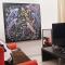 King Arts Bed and Breakfast with WiFi and Netflix! Near Bluemoon and Angelfields