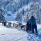Chalet de LOurs Blanc