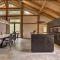 Chalet de LOurs Blanc