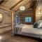 Chalet de LOurs Blanc