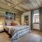 Chalet de LOurs Blanc