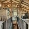Chalet de LOurs Blanc