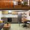 Ta Serafina studio apartment with loft - 艾因西莱姆