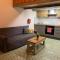 Ta Serafina studio apartment with loft