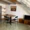 Ta Serafina studio apartment with loft