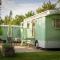 The Showmans Waggon