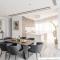 360 Nicosia-3 bedrooms Exclusive Panoramic View Residence