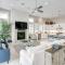 Waterfront Paradise, Private Pool & Dock, Poolside TV & Multi-TV Game Room